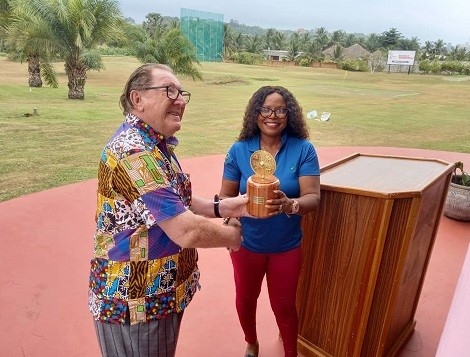 Hans DeBeer wins 32nd GGA Seniors Open Championship