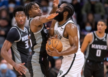Brooklyn Nets suffer 6th straight defeat in NBA against Kings