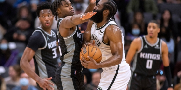 Brooklyn Nets suffer 6th straight defeat in NBA against Kings