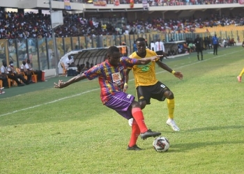 Asante Kotoko, first round league ‘champions’