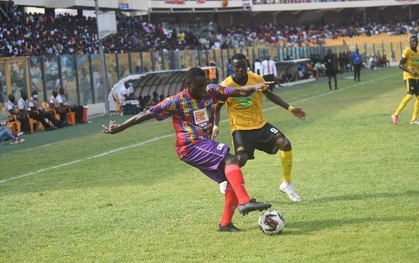 Asante Kotoko, first round league ‘champions’