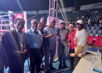 Ghana Professional Boxing League opens with a bang