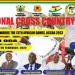 Akyem Oda to host national cross-country 2022 race this Saturday