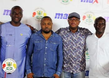GBA grateful to media, other stakeholders after successful beginning of Ghana Professional Boxing League