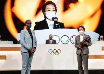 IOC honours six gender equality advocates with 2021 Women and Sport Awards, Hashimoto Seiko awarded World Trophy
