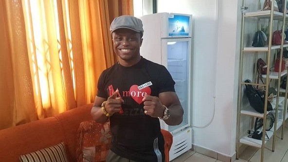 Dogboe poised to become world champion again this year