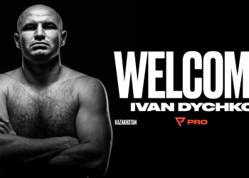 Highly rated heavyweight Ivan Dychko joins Probellum