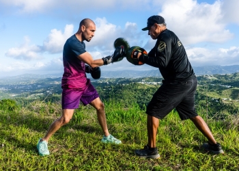 Jose Pedraza Camp Notes: “I Want to Give the Fans a War!”
