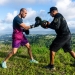 Jose Pedraza Camp Notes: “I Want to Give the Fans a War!”