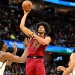 Cavaliers center Jarrett Allen replaces James Harden in All-Star game
