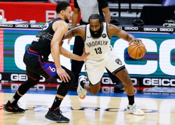 James Harden to 76ers, Ben Simmons to Nets in blockbuster deadline day trade