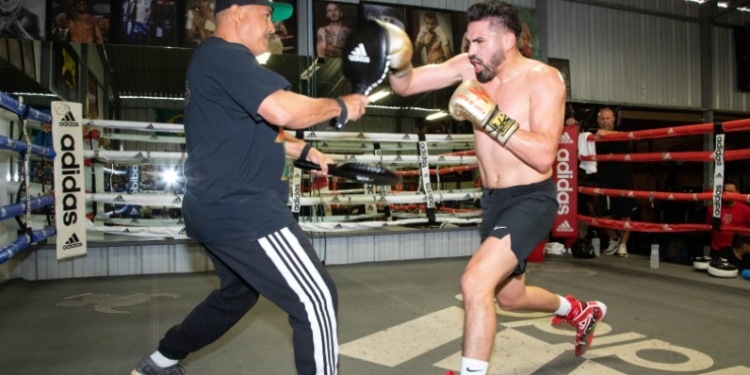 Jose Ramirez Camp Notes: The Comeback Starts Against Jose Pedraza