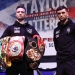 Josh Taylor & Jack Catterall Trade Barbs Ahead of Saturday’s Undisputed Glasgow Showdown