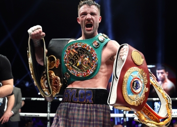 Undis-Split-Ed: Josh Taylor edges Jack Catterall to retain junior welterweight title