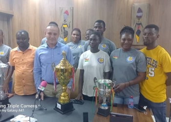 Karroum pledges support for El-Wak Wings