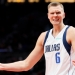 Mavericks trade Kristaps Porzingis to Wizards for Spencer Dinwiddie, Davis Bertans