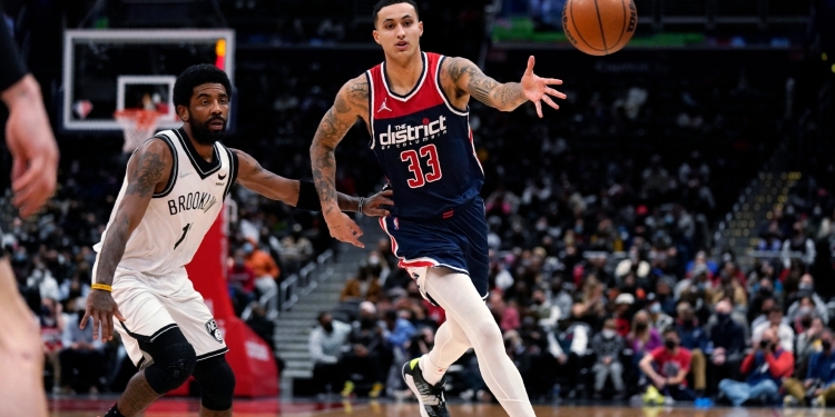 Brooklyn Nets losing streak hits 10 after 113-112 loss to Washington Wizards