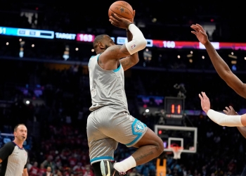 LeBron James delivers clutch shot to win NBA All-Star Game; discusses being ‘face of the league’ and reveals admiration for Michael Jordan