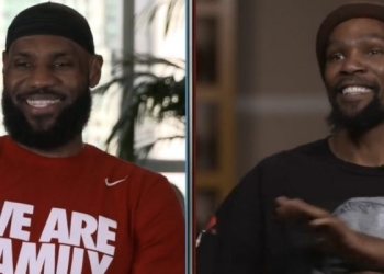 Harden picked last as captains LeBron, Durant select All-Star Teams