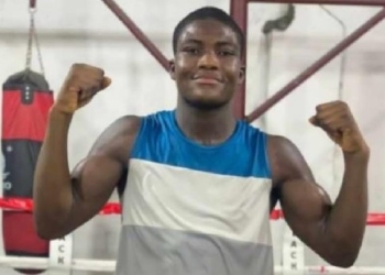 Azumah: SHS 1 student ready to stake claim in amateur boxing’s National Individual Championship