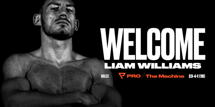 Liam Williams signs promotional contract with Probellum despite defeat to Eubank