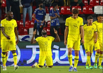 Al Hilal 0-1 Chelsea: Lukaku Goal Sends Blues to Club World Cup Final