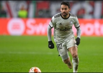 New York Red Bulls sign Luquinhas from Legia Warsaw