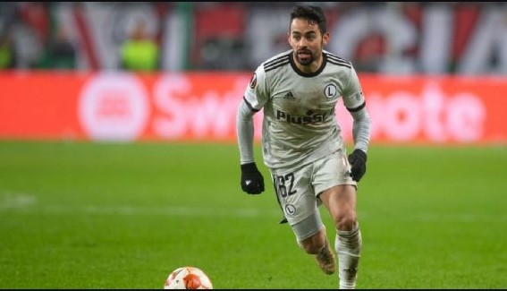 New York Red Bulls sign Luquinhas from Legia Warsaw