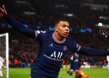 Late Mbappé stunner gives PSG 1-0 Champions League home win over Real Madrid