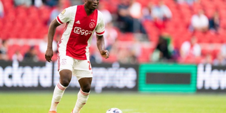 Kudus back as Ajax hammer Twente for five in Eredivisie