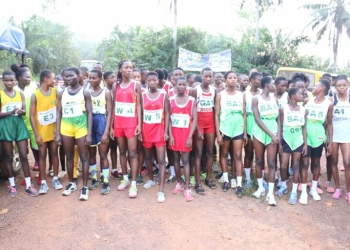 192 runners set for 2022 National Cross-Country in Akim Oda on Saturday