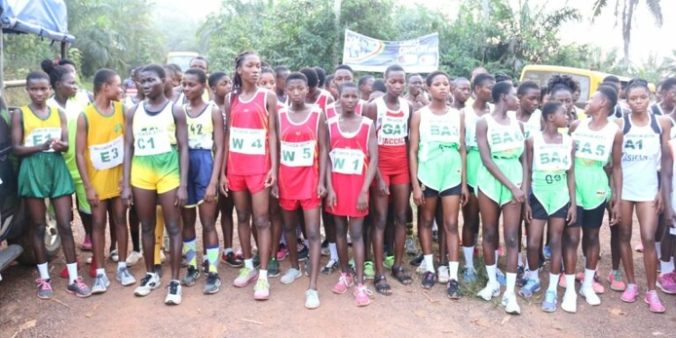 192 runners set for 2022 National Cross-Country in Akim Oda on Saturday