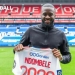 Ndombele rejoins Lyon on loan from Tottenham