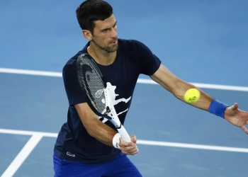 Dubai delighted to welcome Novak Djokovic back for Duty Free Tennis Championship in front of packed crowds