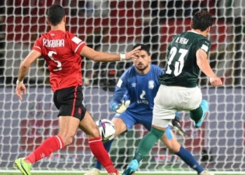Palmeiras beat Ahly 2-0 to qualify for final of FIFA World Club Cup