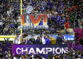 Los Angeles Rams beat Cincinatti Bengals 23-20 to win Super Bowl LVI
