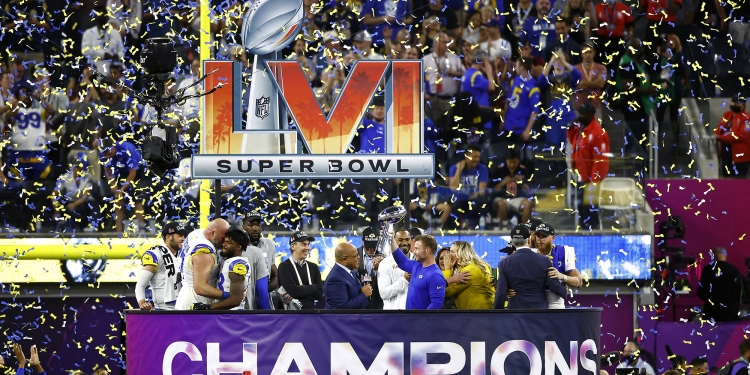 Los Angeles Rams beat Cincinatti Bengals 23-20 to win Super Bowl LVI