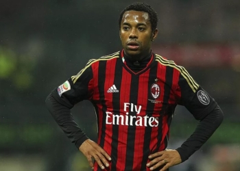 Italian Justice Ministry issue international arrest warrant for former AC Milan and Brazil star Robinho