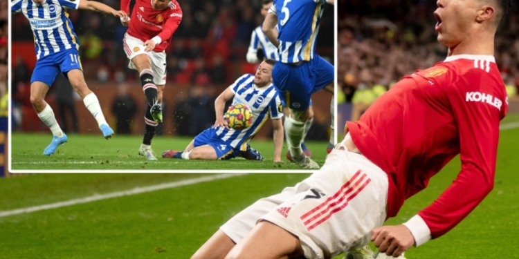 Cristiano Ronaldo finally ended his worst goal drought in over a decade: Breaking down his barren run