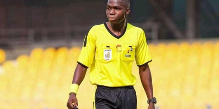 Journalist Rustum Gameli Senorgbe to referee Hearts versus Kotoko Super Clash