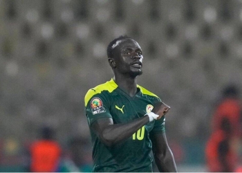 Sadio Mane caps 3-1 win to send Senegal into African Cup final