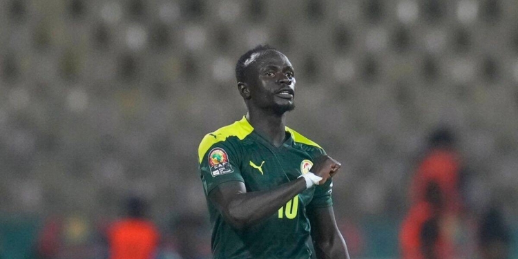 Sadio Mane caps 3-1 win to send Senegal into African Cup final