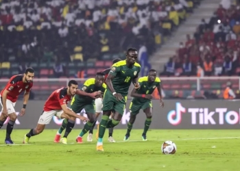 ‘Mane risked his life and his family by taking crucial shootout kick in Afcon final’ – Okocha