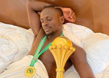 How Afcon MVP Sadio Mane woke up the morning after Senegal historic victory