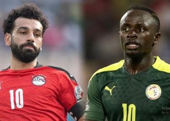 Mohamed Salah and Sadio Mane the stars but Africa Cup of Nations final about more than Liverpool duo