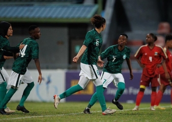 “Historic day for football” as Saudi Arabia win first ever women’s international match