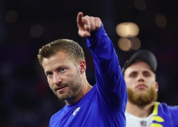 Sean McVay becomes youngest ever coach to win Super Bowl
