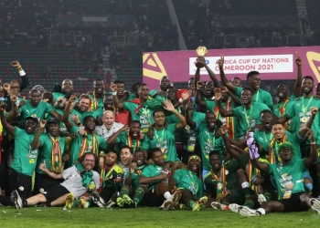 CAF Report: Senegal champion of Africa
