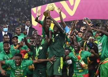 Senegal beat Egypt on penalties to win first ever Africa Cup of Nations title