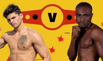 Emmanuel ‘Game Boy’ Tagoe tipped to beat undefeated American Ryan Garcia for title shot